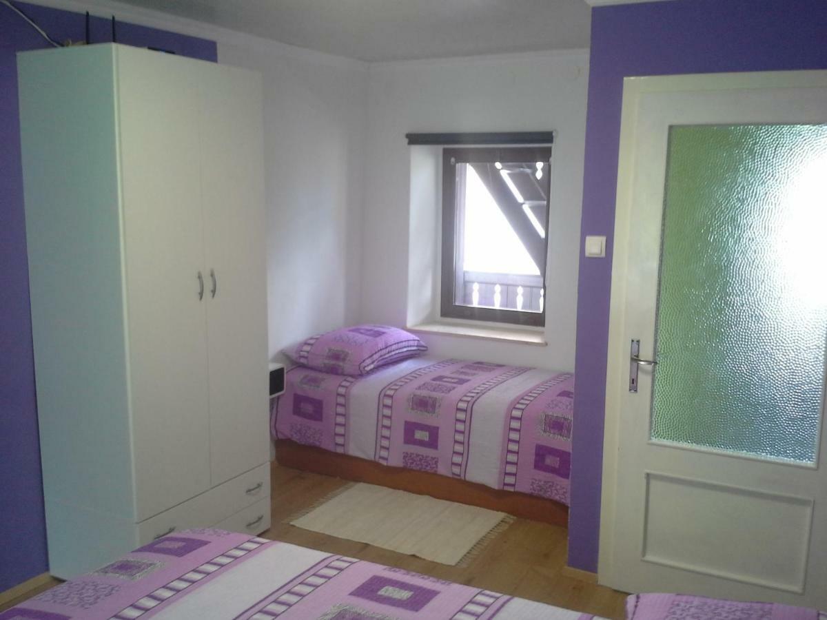 K21 Apartment Bovec Exterior photo